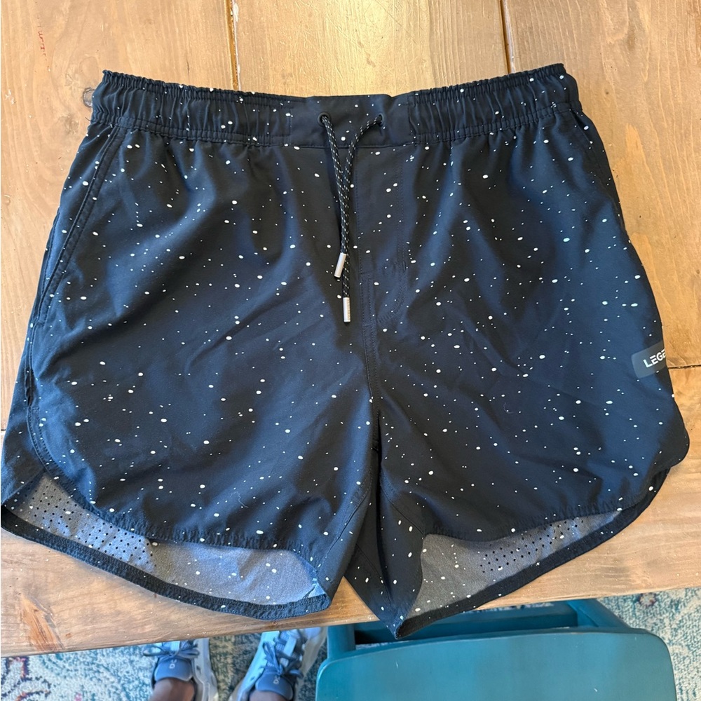Men’s Legends 5” Luka shorts with liner